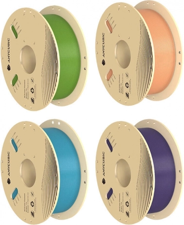 Set PLA filamenta ANYCUBIC Pantone (4 kom)