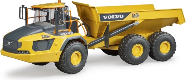 Articulated Dumper Volvo A60H Bruder