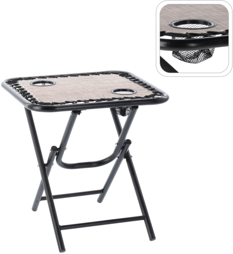 Structure métallique stable