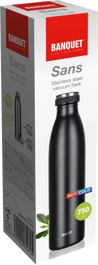 Isolation sous vide pour une conservation longue de la température