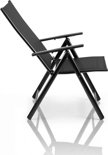 7 positions for comfortable reclining