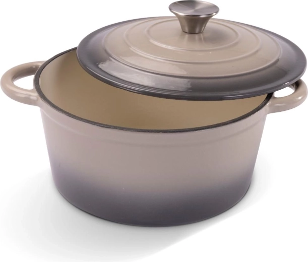 Lid and large handles