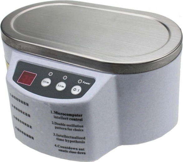 Dva režimy výkonu 30 W / 50 W