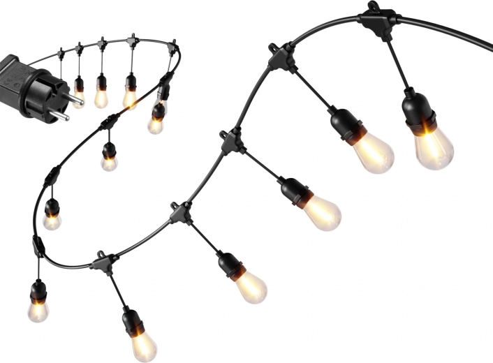 IP44 durability and robust design