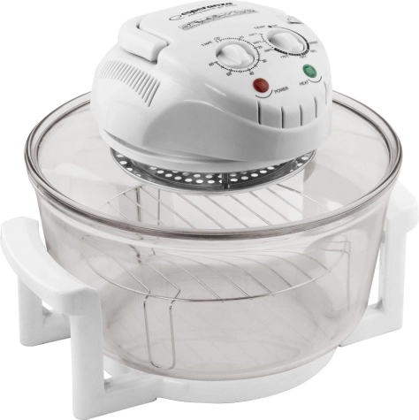 Halogen Convection Oven ESPERANZA QUASAR, 18 L