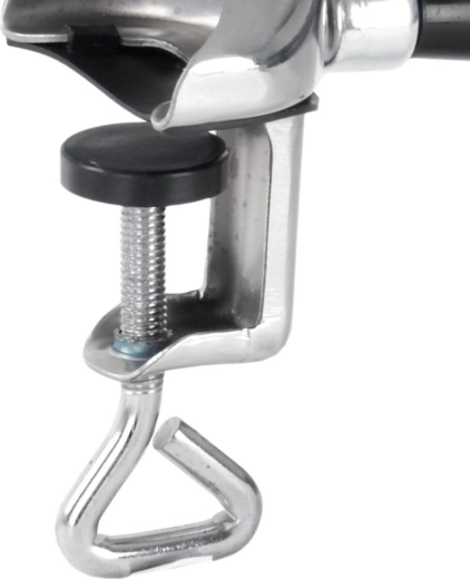 Stabilno pritrjevanje na mizo