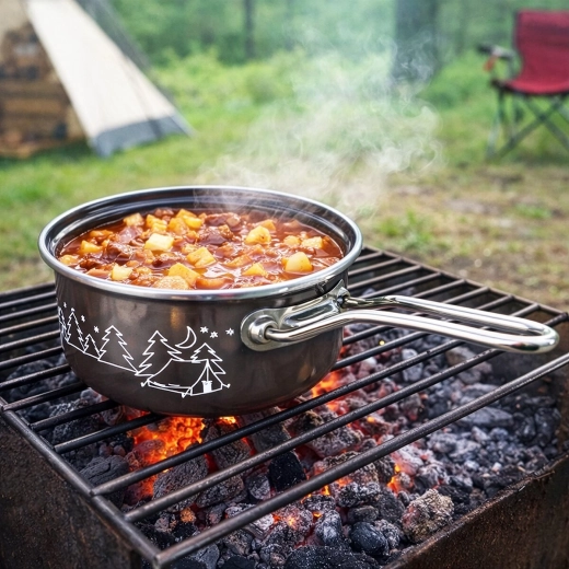 Per la cucina e per il campeggio