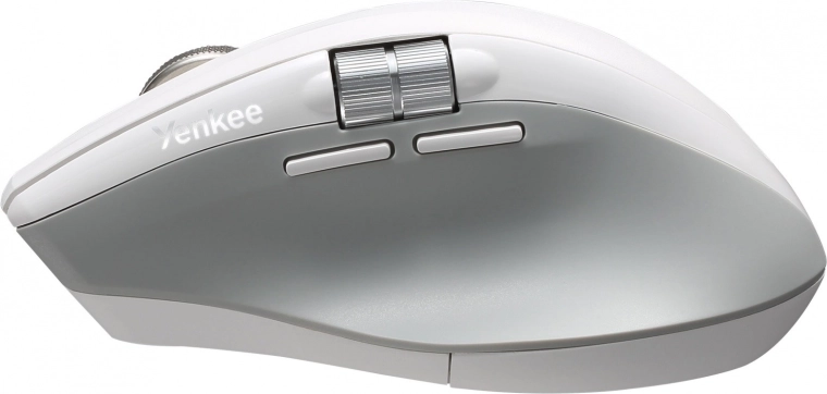 Dual 2× Bluetooth + 2.4 GHz and long battery life