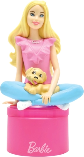 Čaroben 3D dizajn Barbie