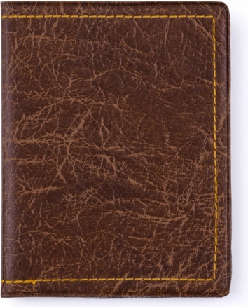 Eco Leather Cover for Documents
