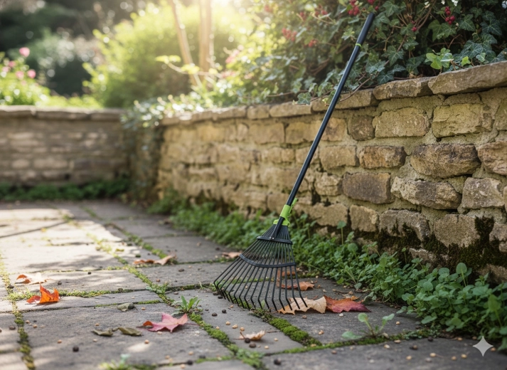 Manche télescopique 120–160 cm