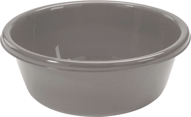 Plastic wash basin 8 l HEIDRUN