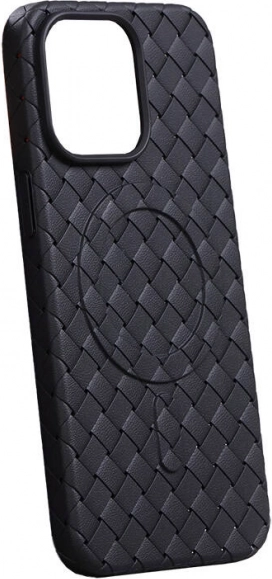 Custodia protettiva magnetica Joyroom per iPhone 15 Pro – nera