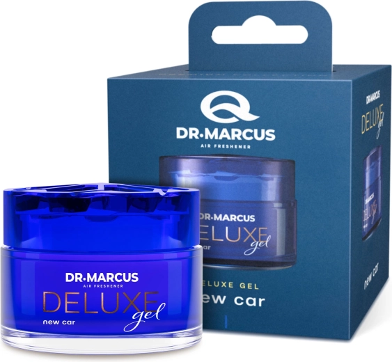 Dr. Marcus Senso Deluxe deodorante per auto New Car