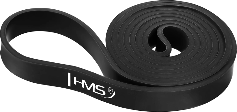 HMS GU05 Resistance Band Black