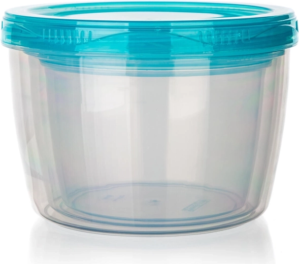 Coperchi ermetici per una freschezza più lunga