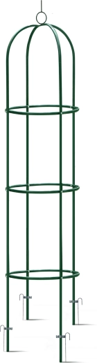 Structure en acier robuste avec revêtement par poudre