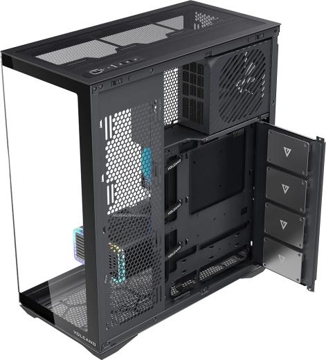 Maximum space and compatibility