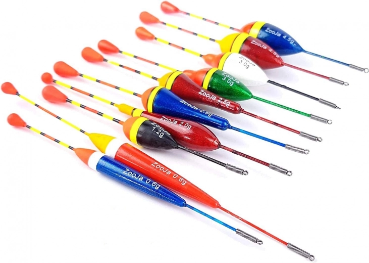 Široký rozsah gramáží pro přesné vyvážení