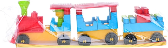 Easy assembly for first-time builders