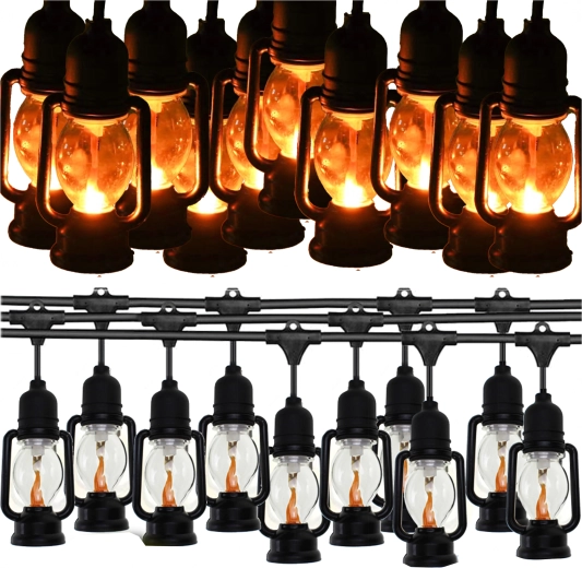 Atmosphère chaleureuse d’une lumière douce