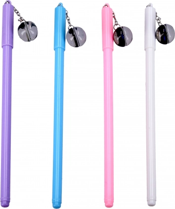 Stylish Pen with Zodiac Pendant