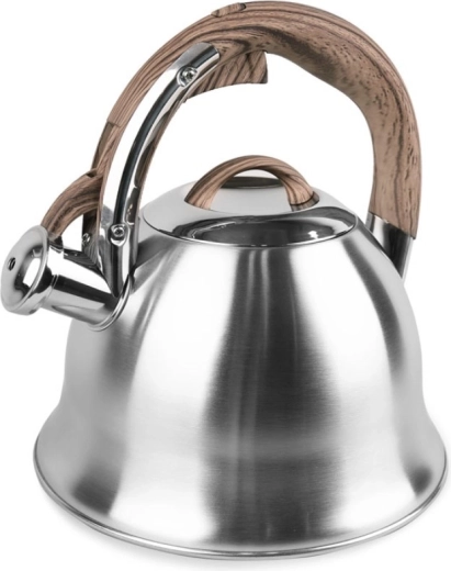 Bollitore con fischietto 3l
