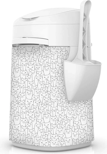 Kompatibel med LITTER LOCKER Design