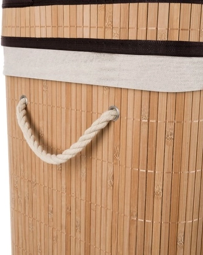 Pevný bambus a pohodlné přenášení