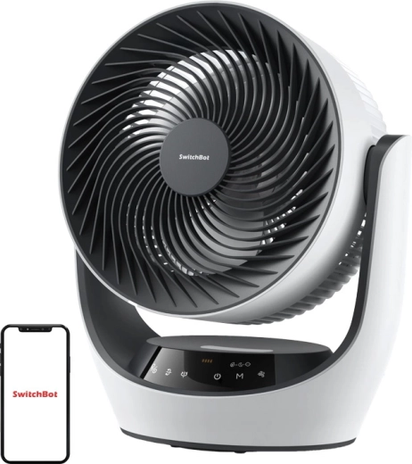 Ventilatore ricaricabile wireless SwitchBot