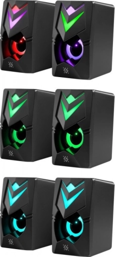 Stylish LED backlight