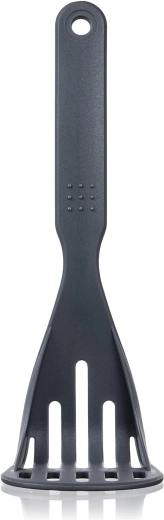 Gentle on non-stick cookware