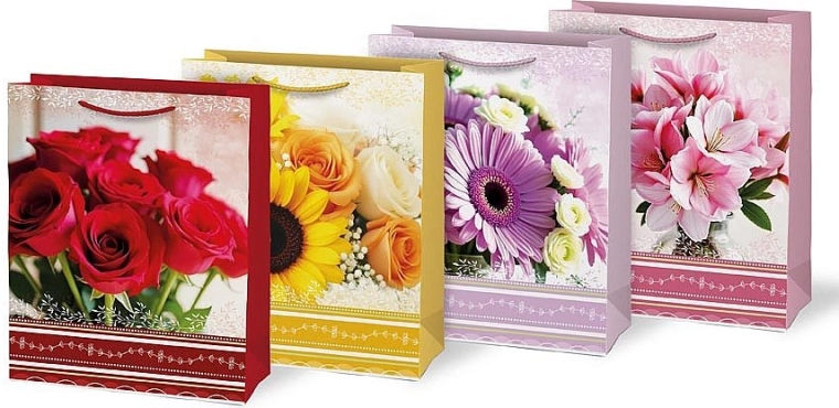 Ideal A4 size for practical gifts