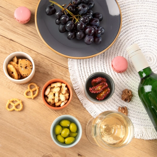 Idéal pour les dips, les sauces et les petites gourmandises