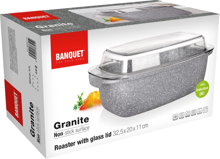 Compatible with all hob types including induction