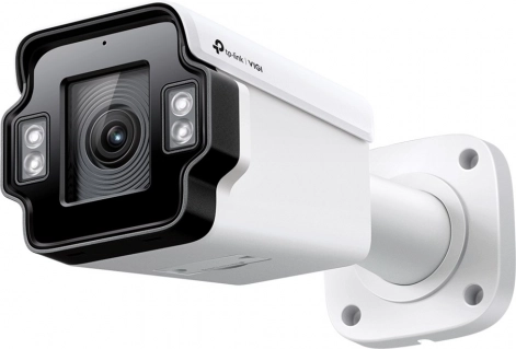 Outdoor TP-Link VIGI Surveillance Camera with Motorized Varifocal Lens 4MP