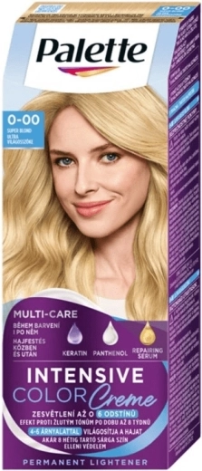 Palette Intensive Color Creme super biondo 0-00 (E20) 50 ml