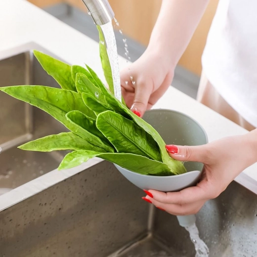 Rychlé oplachování a odtok bez nepořádku