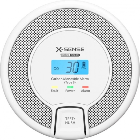 Rilevatore di monossido di carbonio X-Sense