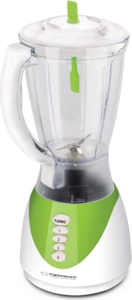 Pina Colada countertop blender green