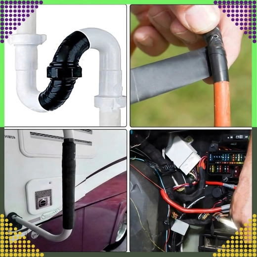 Utilisation universelle à la maison, en voiture et à l’atelier