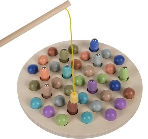 Developing focus and motor skills
