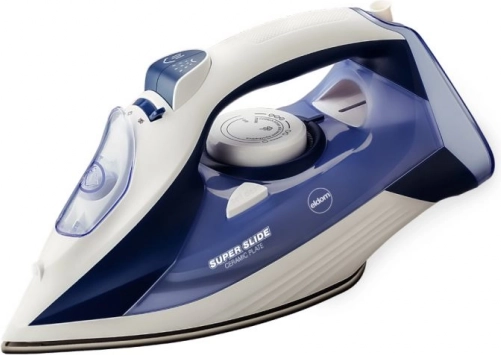 Steam Iron DA36 with Vertical and Horizontal Steaming Function 2200 W