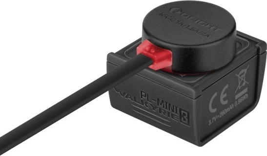 Ricarica magnetica e comando ambidestro