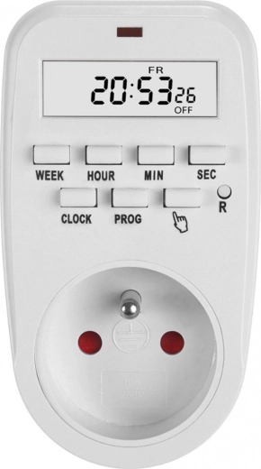 Visoka opterećenost do 3680 W