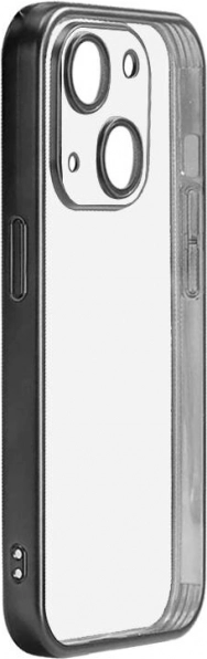Custodia protettiva JOYROOM per iPhone 15 – nero opaco