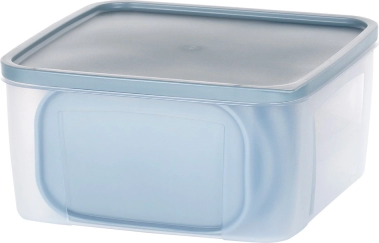 Coperchi ermetici per una freschezza più lunga