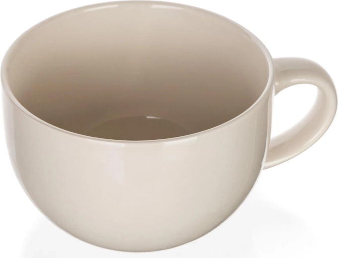 Généreux volume de 800 ml pour un confort maximal