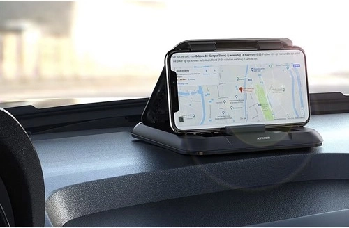 Universal fit for 3–7" phones with gentle silicone protection