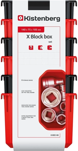 Pronti per il montaggio su pannelli a parete
